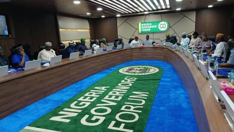 Governors Push N100,000 Minimum Wage as Subsidy Removal Windfall Reshapes State Finances