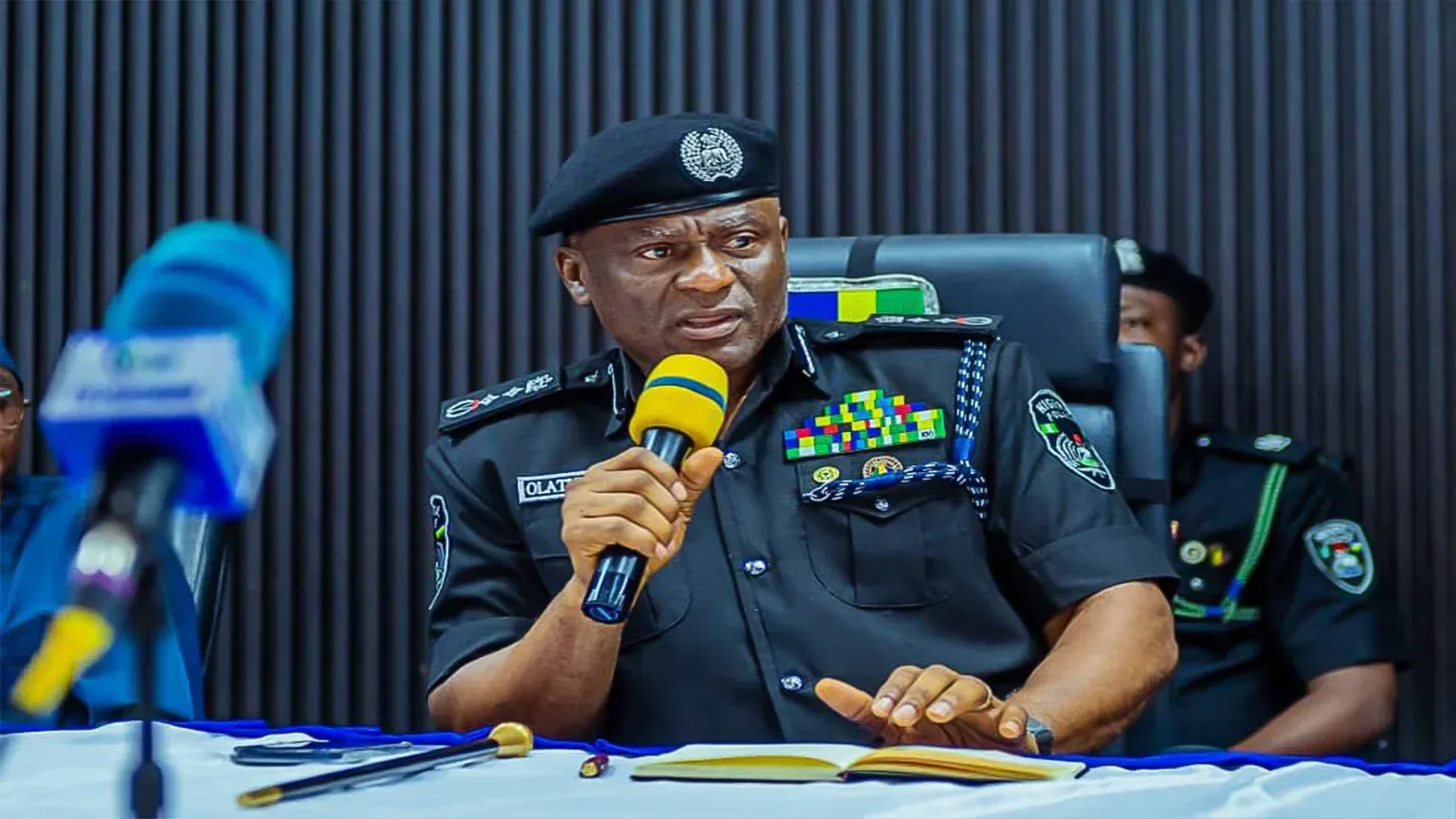 Nigeria Police Arrest 23 Foreign Nationals in Ogun State Raid on Gated Residential Building